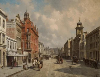 Queen Street, Auckland